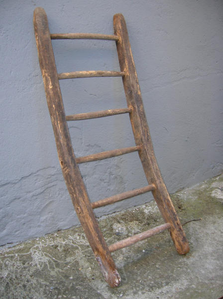 Scala a pioli